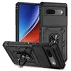 Custodia per Google Pixel 7A a doppio strato con copertura Anteprima dell’immagine prodotto 1