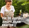 Anzucht- und Kräuter Erde COMPO  torffrei 20 L Produktbild-Vorschau 3