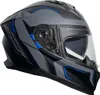 Integralhelm 69-B Motorradhelm Helm Größe M Rollerhelm Produktbild-Vorschau 2