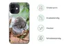 MuchoWow® Handyhülle Schutzhülle Hülle für iPhone 12 mini Produktbild-Vorschau 7