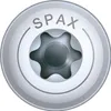 SPAX® 0251010601205 SPAX® Holzbauschrauben T30 Tellerkopf Podgląd zdjęcia produktu 14