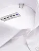 Ärmellänge 7 Hemd Ledub Modern Fit schneeweiß mit Produktbild-Vorschau 2
