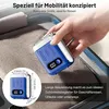 2026 Mini Elektrorasierer Herren, tragbar, USB-C Produktbild-Vorschau 2