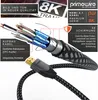 Primewire 8k HDMI Kabel 2.1 - 8K @ 120Hz 4K @ 240Hz mit Produktbild-Vorschau 3