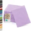 10er Set Waschlappen aus Baumwolle, 16x21 cm, lila Produktbild-Vorschau 1