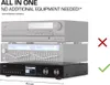 Imperial i560 CD All-in-One HiFi-System Produktbild-Vorschau 16