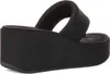 Fitflop Platfforms Wedge Toe Post S Czarny Podgląd zdjęcia produktu 12