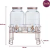 Cosy & Trendy Getränkespender - mit Halterung - 2 x 3 Liter Produktbild-Vorschau 6