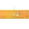 Ducky One 3 Yellow Gaming Tastatur RGB LED - MX-Black US - Náhled obrázku produktu 3