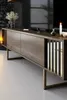 Skye Decor, Gold Line - Walnut, Gold, Wohnzimmer, Produktbild-Vorschau 6