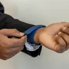 Strap-it Nylon-Smartwatch-Armband 20 mm mit Produktbild-Vorschau 8