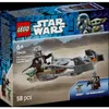 LEGO Star Wars Der Mandalorianer und Grogu auf ihrem Produktbild-Vorschau 30