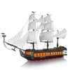 Mould King Imperial Frigates - stavebnice modelu 13192 Náhled obrázku produktu 13