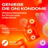 100 ON) Stimulační kondomy - kondomy s hroty [Koupelnové Náhled obrázku produktu 4