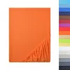 Mikrofaser Spannbettlaken Spannbetttuch in vielen Größen Produktbild-Vorschau 10