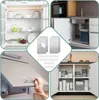 8 Schrank Scharnier Reparaturplatte Schrankscharnier Möbel Produktbild-Vorschau 12
