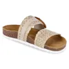 Rieker Damen Pantolette Beige Produktbild-Vorschau 12