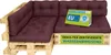 Pillows24 - Vankúše na palety odolné voči vode a UV Náhľad obrázku produktu 1
