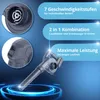 STAHLWERK 2-in-1 Akku-Laubbläser/Staubsauger MAG-20 ST – 20 Produktbild-Vorschau 3