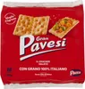 Cracker Salati x18 560g - Pavesi Produktbild-Vorschau 1