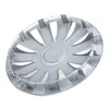 4x 13" Zoll Radkappen Silber Radzierblenden Radblenden Produktbild-Vorschau 6