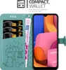 Cadorabo DE-152074, Samsung, Samsung Galaxy A20s, Zelená Náhľad obrázku produktu 3