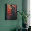 Malen nach Zahlen Star Wars Darth Maul Gemälde 40x50 cm Produktbild-Vorschau 4