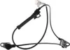 FEBI BILSTEIN ABS Sensor Raddrehzahl Hinten Links Hinten Produktbild-Vorschau 2