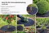 Unkrautbekämpfung Filzscheibe Mulchen Graphit fi 50 cm Produktbild-Vorschau 10