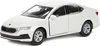 SKODA Octavia IV Modellauto 12cm aus Metall Modell Auto Produktbild-Vorschau 1