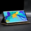Huawei P30 Pro Pouzdro, Kožené Peněženkové Pouzdro s Náhled obrázku produktu 4