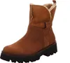 Waldläufer Stiefel bequem warm gefüttert in braun, Gr. 7 Produktbild-Vorschau 1