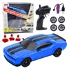 Auto sportowe RC z wymiennymi kołami niebieskie Podgląd zdjęcia produktu 1