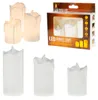 Bougies LED décoratives - 3 pièces Voir les images du produit 20