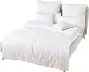 Traumschlaf Hotelbettwäsche koch und chlorfest weiß 135x200 Produktbild-Vorschau 2