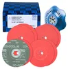 PFERD COMBICLICK set, 12,5 cm, 1 Stück(e) Produktbild-Vorschau 1