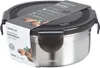 LocknLock  Stainless Steel Container 460ml Ø 130 x 55 mm Voir les images du produit 1