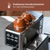 ProfiCook Espressomaschine 2in1 für Kaffeepulver und Produktbild-Vorschau 9