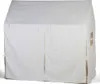 CHILDHOME pokrowiec na łóżko domowe 150x80x140 cm biały Podgląd zdjęcia produktu 5