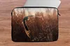 MuchoWow® Laptop Hülle 14 ZollVogel - Eule - Produktbild-Vorschau 5