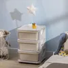 Mobiletto contenitore per bambini HOMCOM con cassetti, Anteprima dell’immagine prodotto 2