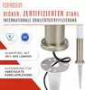 TRIBECCO zemní hrot Ø116x300mm pro zahradní lampu s otvorem Náhled obrázku produktu 9