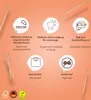 Wunderzahnstocher Peach Ice Aroma Refill Pack 100 Stück Produktbild-Vorschau 6