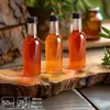 Belle Vous Mini Fläschchen Kunststoff Likörflaschen 48 Stk Produktbild-Vorschau 2