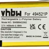 vhbw Akku kompatibel mit Audioline Watch & Care V130, V131, Produktbild-Vorschau 5