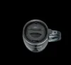 Thermos beker voor op het bureau, model TC, grijs, 0,35 Productafbeelding-voorbeeld 2