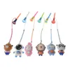 Verpakking van 6 golftee-houders met cartoonmotieven, Productafbeelding-voorbeeld 1
