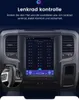Für Autoradio Dodge Ram 1500 2500 3500 2014-2018 10.4" Produktbild-Vorschau 22