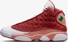 A side view of a Nike Air Jordan 13 Retro sneaker. Produktbild-Vorschau