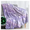 Verk Leuchtdecke Soft Dreams Stars, 150 x 180 cm, violett Produktbild-Vorschau 5